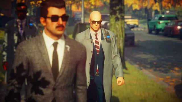 Siêu điệp viên 47 sắp trở lại với Hitman 3 - Ảnh 2.