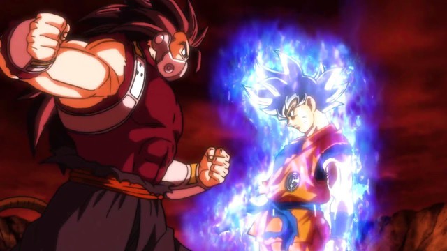 Super Dragon Ball Heroes: Người hâm mộ đang cảm thấy nhàm chán với việc Bản năng vô cực xuất hiện quá nhiều lần - Ảnh 1.