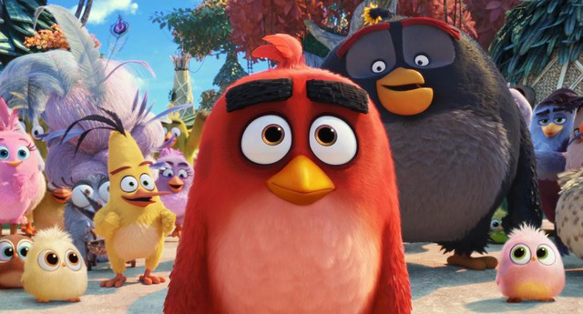 Cùng gia đình tận hưởng cuộc chiến vui nhộn và đáng yêu nhất mùa hè này với dàn nhân vật mới toanh thú vị trong Angry Birds 2 - Ảnh 3.