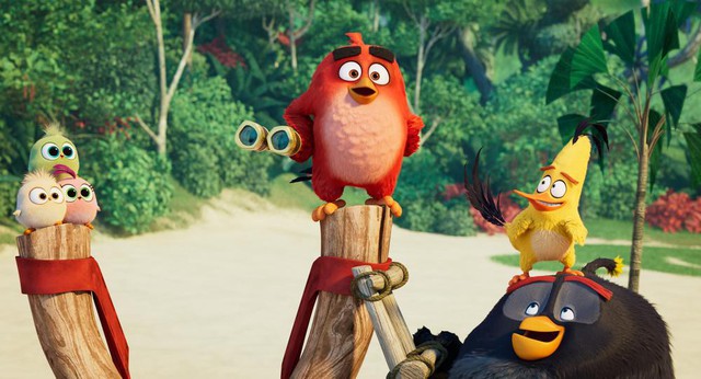Cùng gia đình tận hưởng cuộc chiến vui nhộn và đáng yêu nhất mùa hè này với dàn nhân vật mới toanh thú vị trong Angry Birds 2 - Ảnh 5.