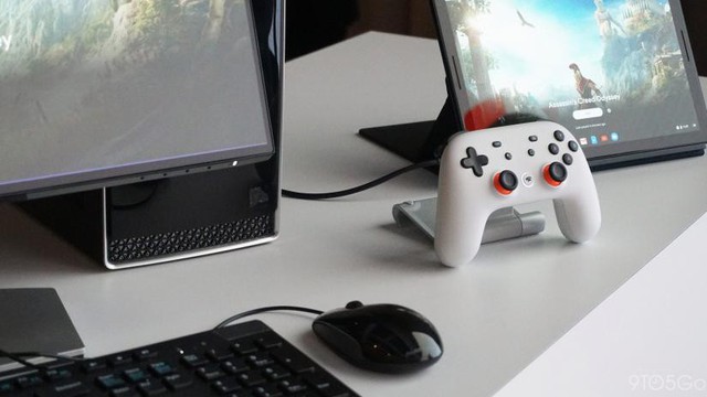 Danh sách các trò chơi có mặt trên Stadia - nền tảng cho phép chơi game khủng AAA trên PC cùi - Ảnh 1.