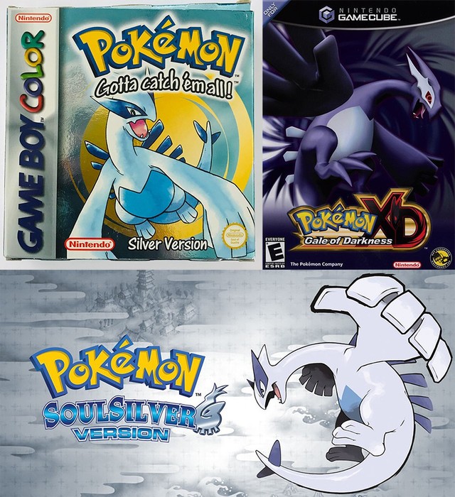 Pokemon huyền thoại Lugia và 10 chi tiết thường bị fan hiểu nhầm - Ảnh 1.