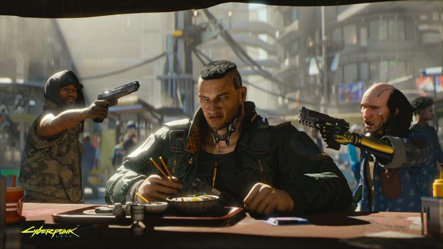 Cyberpunk 2077 sẽ có nội dung khổng lồ khiến game thủ tốn hàng trăm giờ chơi - Ảnh 1.