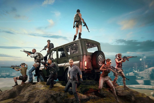 Dù xuống dốc không phanh, PUBG vẫn đang chễm trệ top 1 Steam Summer Sale - Ảnh 1.