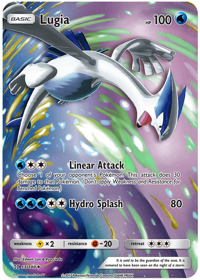 Pokemon huyền thoại Lugia và 10 chi tiết thường bị fan hiểu nhầm - Ảnh 8.