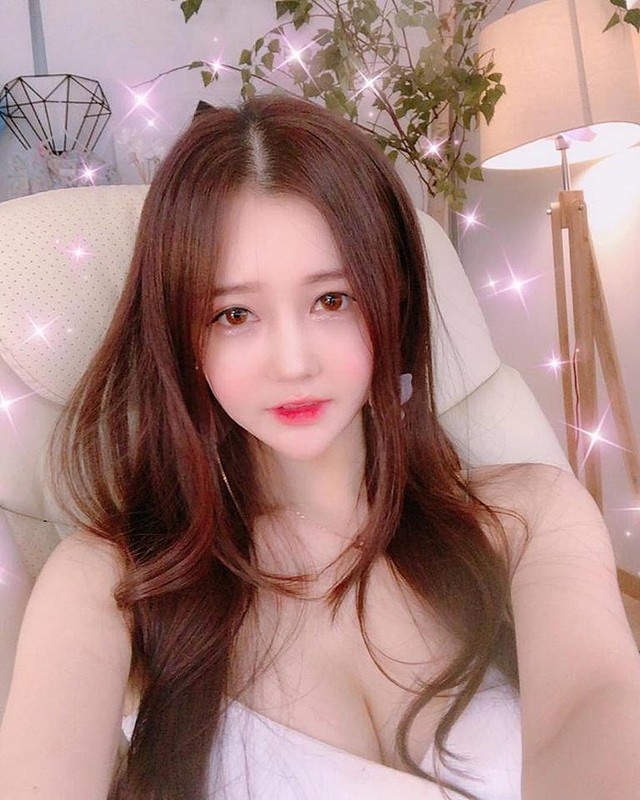 Tan chảy trước vẻ nóng bỏng đẹp tựa thiên thần của hot girl xứ sở kim chi - Ảnh 10.