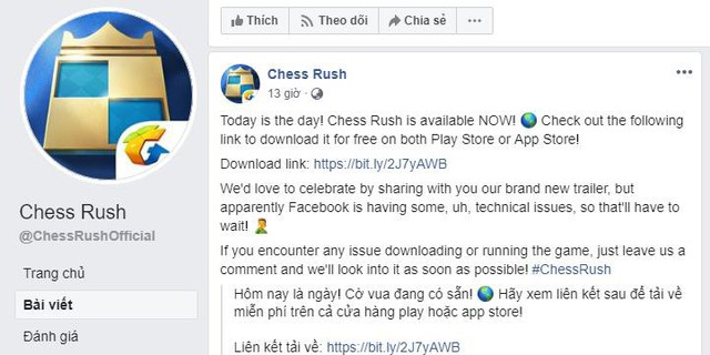 Chess Rush - Game mobile Auto Chess của Tencent chính thức lên kệ Android và iOS từ 4/7 - Ảnh 1.