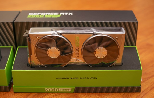 Đập hộp bộ đôi VGA hủy diệt Nvidia GeForce RTX 2060 Super và RTX 2070 Super tại Việt Nam - Ảnh 3.