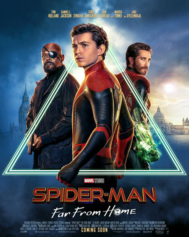 MXH ồ ạt cơn mưa lời khen cho Far From Home: After credit đỉnh của đỉnh, bộ phim tràn ngập cú lừa! - Ảnh 1.