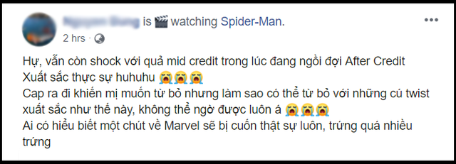 MXH ồ ạt cơn mưa lời khen cho Far From Home: After credit đỉnh của đỉnh, bộ phim tràn ngập cú lừa! - Ảnh 7.