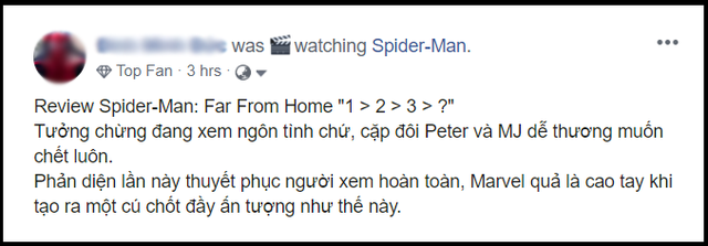 MXH ồ ạt cơn mưa lời khen cho Far From Home: After credit đỉnh của đỉnh, bộ phim tràn ngập cú lừa! - Ảnh 8.