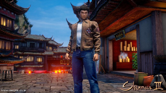 Toát mồ hôi với cấu hình yêu cầu của bom tấn Shenmue 3 - Ảnh 2.