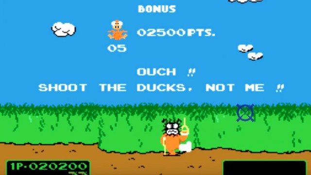 Những bí mật có thể nhiều người chưa biết về Duck Hunt - tựa game bắn vịt huyền thoại của tuổi thơ - Ảnh 2.