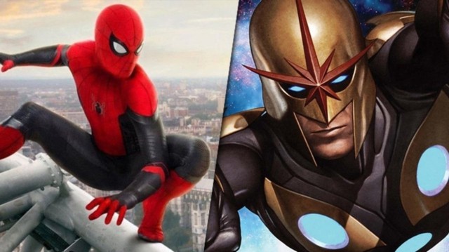 40 điều thú vị chỉ fan cứng mới soi ra được trong Spider-Man: Far From Home - Ảnh 10.