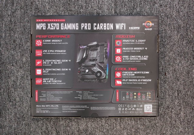 Cận cảnh cặp đôi MEG X570 ACE và MPG X570 Gaming Pro Carbon - Bo mạch chủ tuyệt phẩm đón đầu Ryzen 3000 của MSI - Ảnh 3.