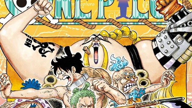 One Piece: Queen và Jack có cùng màu tóc, liệu 3 thảm họa của Kaido có phải là anh em ruột thịt - Ảnh 1.