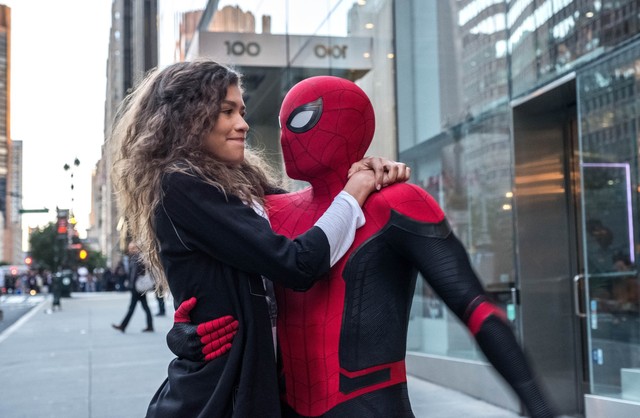 Crush của Nhện nhí trong FAR FROM HOME: Từ công chúa Disney tinh nghịch đến viên ngọc trai đen Hollywood - Ảnh 17.