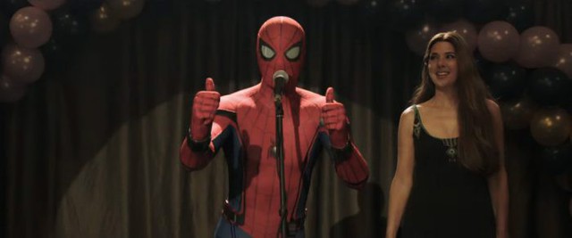 Spider-Man: Far From Home tiết lộ tên gọi mới về cú búng tay của Thanos - Ảnh 4.