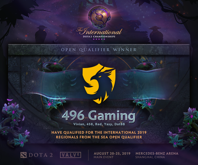 DOTA 2: Giải thưởng 100 triệu của PewPew đã có chủ khi Team Việt Nam 469 lọt vào vòng loại khu vực TI9 - Ảnh 4. DOTA 2: Giải thưởng 100 triệu của PewPew đã có chủ khi Team Việt Nam 469 lọt vào vòng loại khu vực TI9 - Ảnh 4.