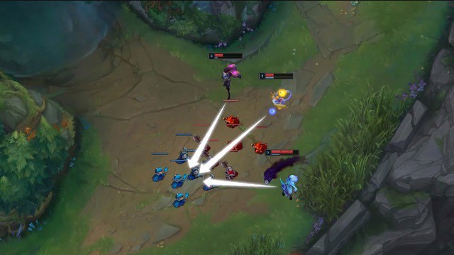 LMHT: Những mẹo đi rừng của người chơi Thách đấu giúp game thủ leo với rank tốc độ bàn thờ - Ảnh 4. LMHT: Những mẹo đi rừng của người chơi Thách đấu giúp game thủ leo với rank tốc độ bàn thờ - Ảnh 4.