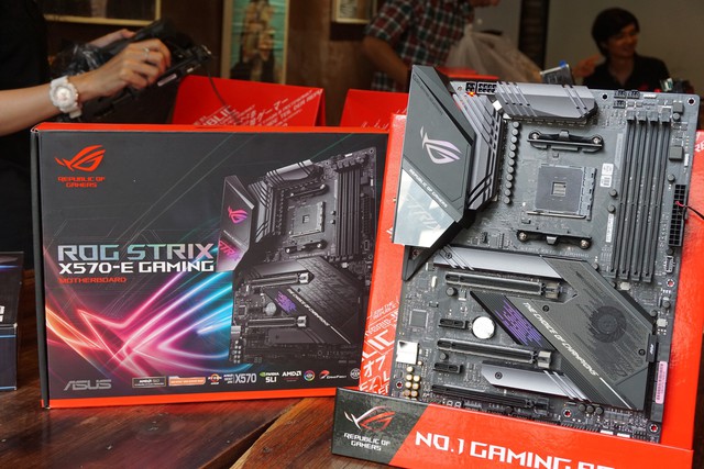 Asus chính thức mang về Việt Nam loạt bo mạch chủ X570 cực chất - Ảnh 3. Asus chính thức mang về Việt Nam loạt bo mạch chủ X570 cực chất - Ảnh 3.