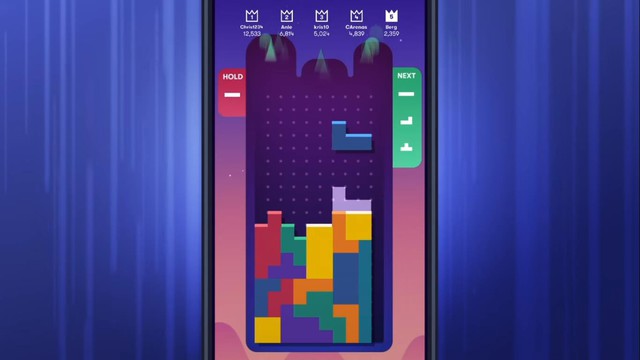 Tìm hiểu thêm về tựa game Battle Royale xếp hình Tetris Royale đang được thai nghén - Ảnh 3.