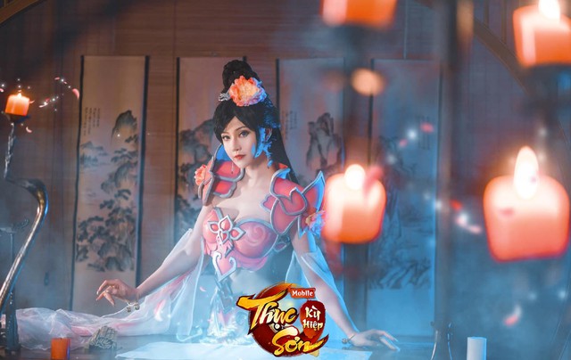 Giải khát đầu tuần với bộ ảnh cosplay Đường Môn phiên bản xinh như mộng - Ảnh 8.