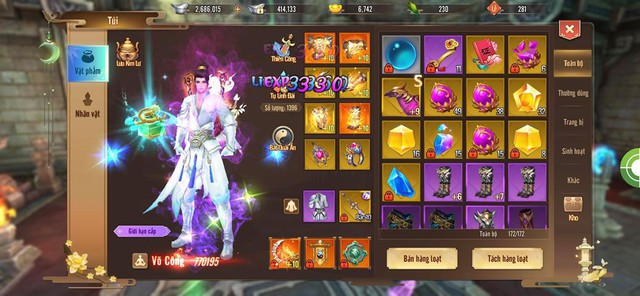 Hội nhà giàu chơi game dị thực sự: Vừa mua kỵ đôi 22 triệu, chớp mắt cái lại thấy đốt 12 triệu mua thêm... con nữa - Ảnh 2.