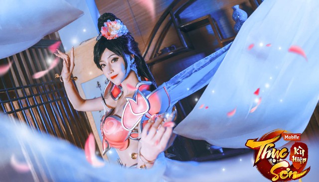 Giải khát đầu tuần với bộ ảnh cosplay Đường Môn phiên bản xinh như mộng - Ảnh 13.