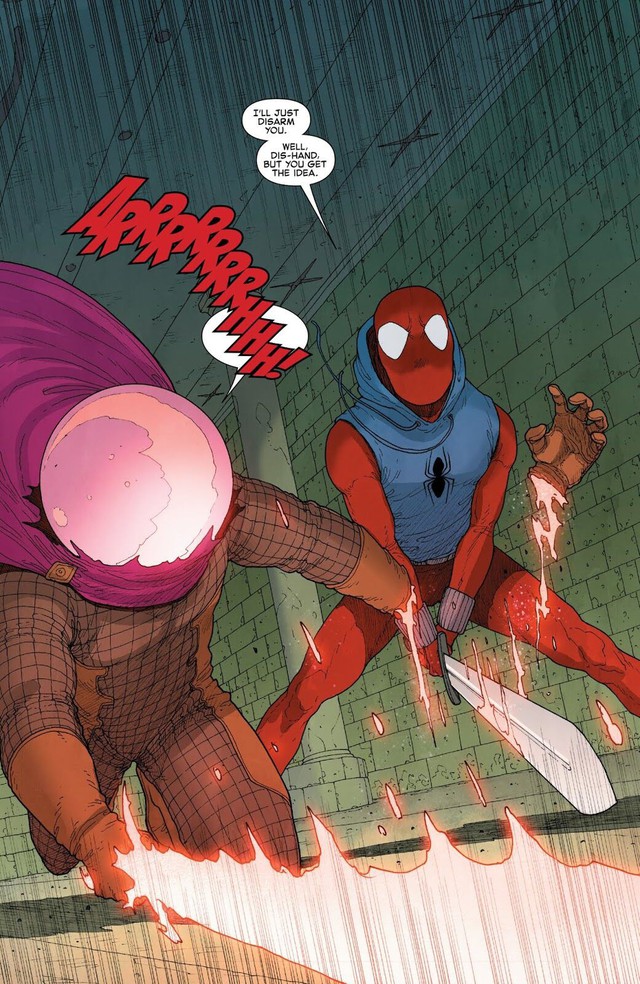 Mysterio, phản diện trong Spider-Man: Far From Home từng nắm giữ sức mạnh của một trong những thực thể phép thuật mạnh mẽ nhất vũ trụ - Ảnh 7.