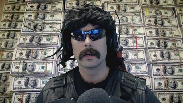 Dr Disrespect trở lại và lợi hại hơn xưa, lập kỷ lục view và hứng trọn cơn mưa tiền donate - Ảnh 3.