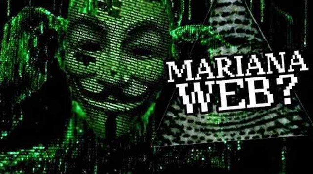 Đáy vực Mariana Web: nơi tăm tối và khó truy cập nhất của thế giới bóng tối của Internet - Ảnh 1.