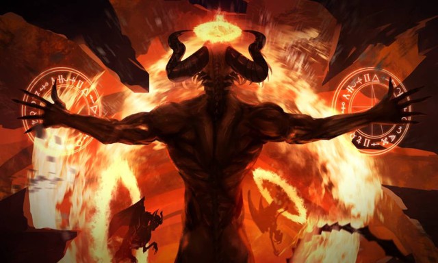 Số phận bất ngờ của 7 hoàng tử địa ngục trong thế giới game sau cuộc Thánh Chiến Thiên Đàng - Ảnh 1.