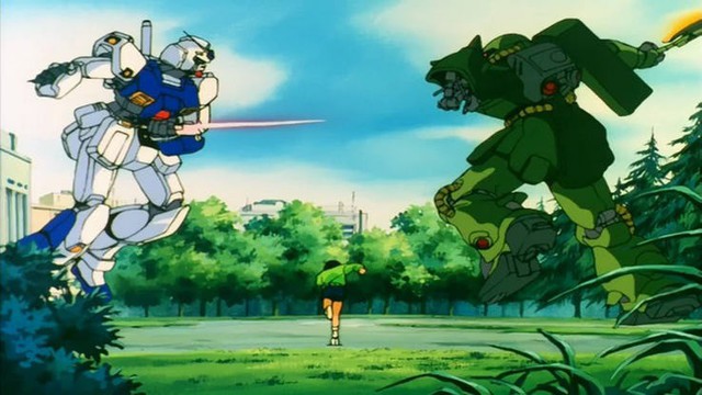 Gundam: Turn A và 10 Mecha mạnh nhất trong các sê-ri về Robot biến hình - Ảnh 1.
