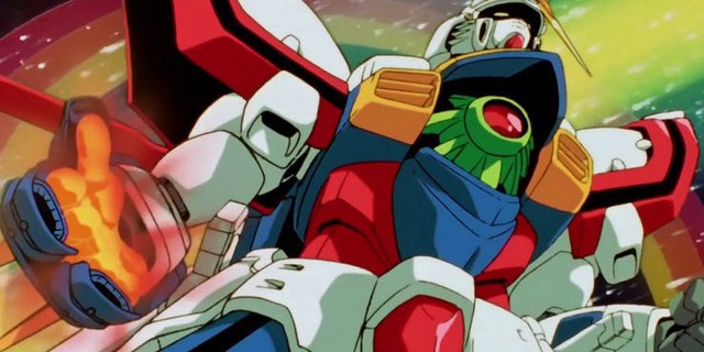 Gundam: Turn A và 10 Mecha mạnh nhất trong các sê-ri về Robot biến hình - Ảnh 8.