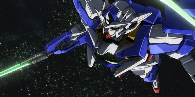 Gundam: Turn A và 10 Mecha mạnh nhất trong các sê-ri về Robot biến hình - Ảnh 9.