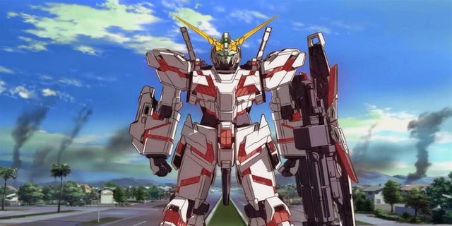 Gundam: Turn A và 10 Mecha mạnh nhất trong các sê-ri về Robot biến hình - Ảnh 7.