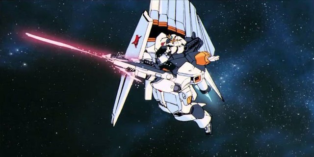 Gundam: Turn A và 10 Mecha mạnh nhất trong các sê-ri về Robot biến hình - Ảnh 3.