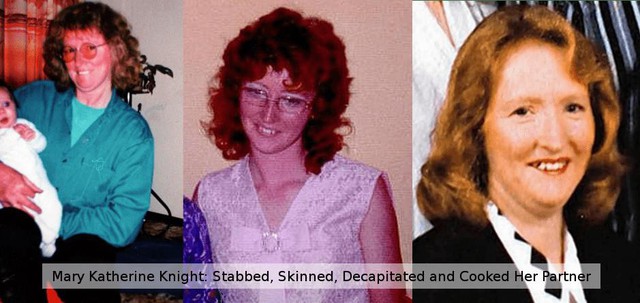 Katherine Knight: Nữ sát nhân tàn ác giết người yêu của mình rồi nấu ăn thịt - Ảnh 1.