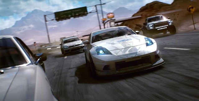 Huyền thoại Need for Speed trở lại với phiên bản hoàn toàn mới - Ảnh 1.
