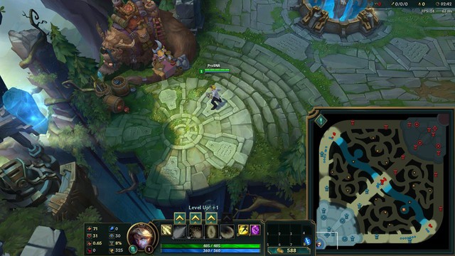 LMHT: Riot hướng dẫn tăng kích thước mini map lên bao nhiêu tùy ý, to bằng cả màn hình cũng được! - Ảnh 3.