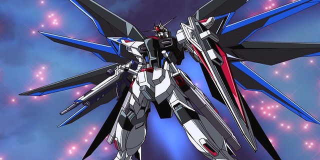 Gundam: Turn A và 10 Mecha mạnh nhất trong các sê-ri về Robot biến hình - Ảnh 2.