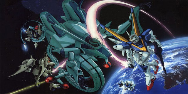 Gundam: Turn A và 10 Mecha mạnh nhất trong các sê-ri về Robot biến hình - Ảnh 4.