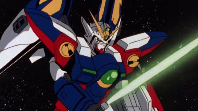 Gundam: Turn A và 10 Mecha mạnh nhất trong các sê-ri về Robot biến hình - Ảnh 6.