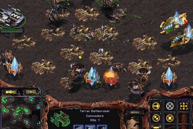 Blizzard dường như đã bỏ rơi StarCraft - Ảnh 1.