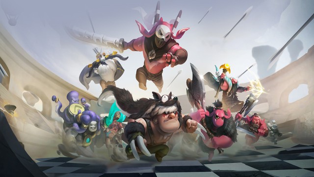 5 tựa game mobile ăn theo DOTA Auto Chess đáng để trải nghiệm nhất hiện nay - Ảnh 1.