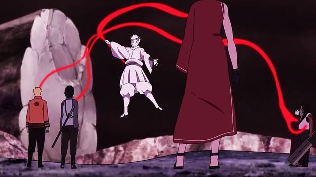 Boruto: Âm mưu thật sự của Urashiki khi đến Làng Cát có liên quan đến Nhất Vĩ Shukaku - Ảnh 2.