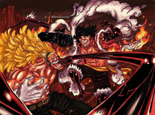 One Piece: Luffy bộc phát hình thức mới của Gear 4 để chiến đấu với Bullet trong Stampede? - Ảnh 2.