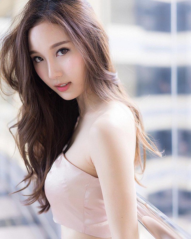 Cận cảnh nhan sắc thần tiên tỷ tỷ của hotgirl hoàn hảo nhất Đông Nam Á, ngại làm người mẫu vì bận học - Ảnh 2.