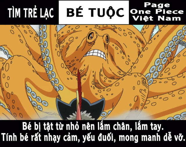 Câu chuyện bé Na mất tích đã trở thành nguồn cảm hứng bất tận cho các fan One Piece - Ảnh 5.